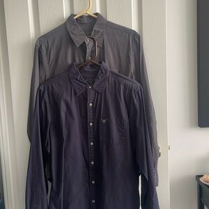 2 Dress Shirts